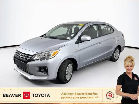 MITSUBISHI MIRAGE G4 2024 ML32FUFJ0RHF05216 image